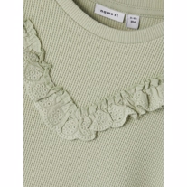 NAME IT Sweatshirt Habi Desert Sage